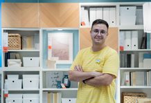 Raúl Moya, nuevo director de las tiendas de Ikea L’Hospitalet, Diagonal y el punto de contacto de Tarragona
