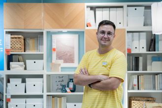 Raúl Moya, nuevo director de las tiendas de Ikea L’Hospitalet, Diagonal y el punto de contacto de Tarragona