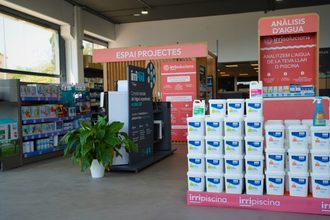 Irripiscina acelera su expansión en España bajo el formato de franquicia Irripiscina