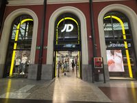 Príncipe Pío acelera su reposicionamiento con la llegada de JD Sports y la ampliación de Pull&Bear