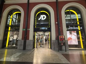Príncipe Pío acelera su reposicionamiento con la llegada de JD Sports y la ampliación de Pull&Bear
