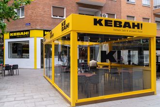 The Kebab Lab impulsa su expansión con tres aperturas en Madrid, Barcelona y Valencia