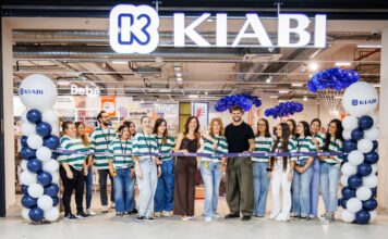 Kiabi inaugura un nuevo espacio de formato compacto en Madrid Sur