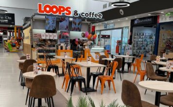 Loops & Coffee crece en Madrid, Galicia, Andalucía y Levante con siete aperturas