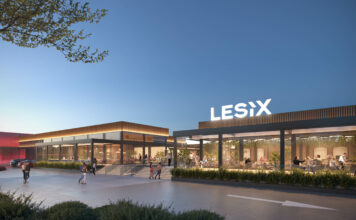LESÌX: de espacio comercial a nuevo punto de encuentro en el noroeste de Madrid