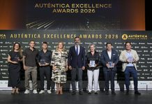 Estos son los ganadores de los Auténtica Excellence Awards 2026