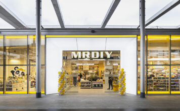 MR. D.I.Y. llega a Westfield La Maquinista con su primer establecimiento en Cataluña