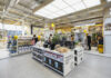 MR. D.I.Y. lleva a Madrid Xanadú la evolución de su nuevo concepto de tienda MR DIY La Maquinista