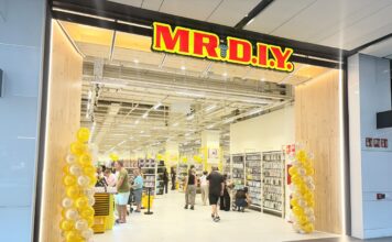 MR. D.I.Y. abre en Diagonal Mar su segunda tienda en Barcelona