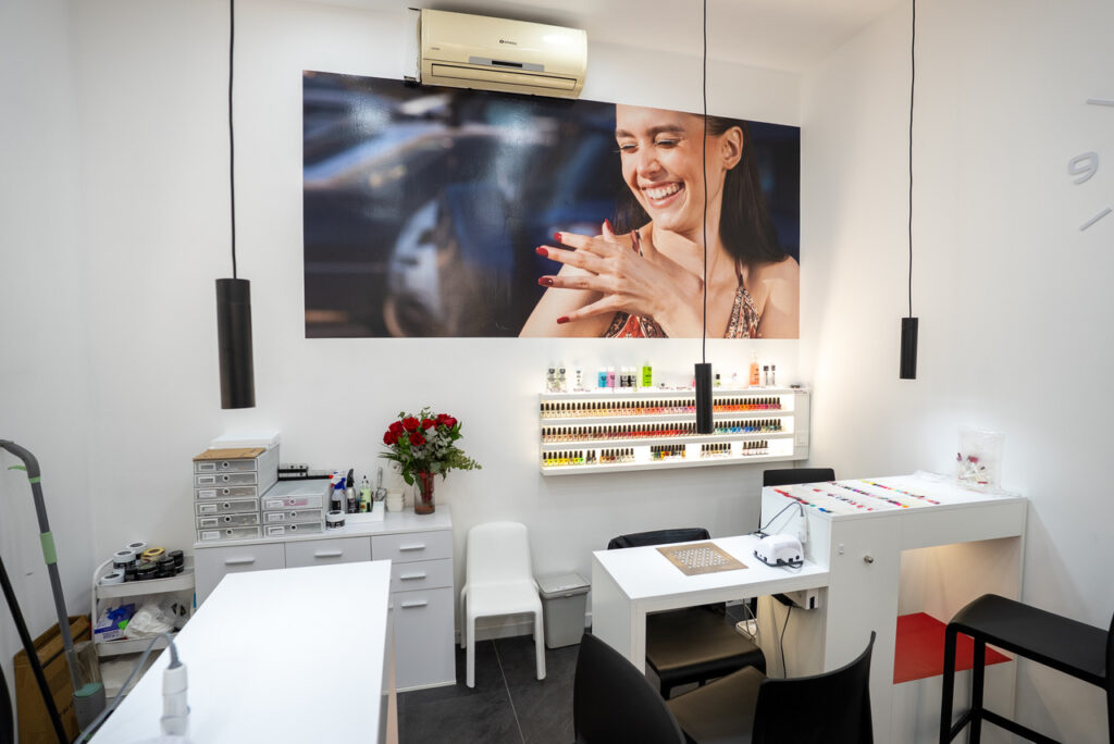 NAIL FACTORY