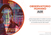 La AER aborda el futuro del talento en tienda ante la transformación del retail