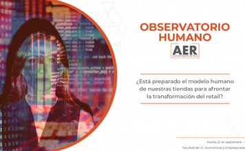 La AER aborda el futuro del talento en tienda ante la transformación del retail