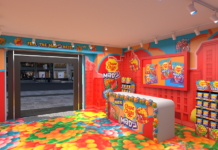 Chupa Chups abrirá una pop-up store en la Gran Vía madrileña