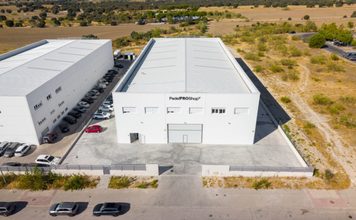 Padelproshop refuerza su estructura logística con una nave de 2.500 m² en Madrid