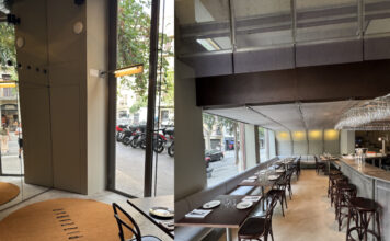 Pizzabar desembarca en Barcelona con un nuevo local tras su desarrollo en la Costa Brava