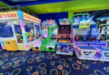 Galaxy Park reabre su espacio en el centro comercial Puerta Europa de Algeciras