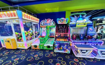 Galaxy Park reabre su espacio en el centro comercial Puerta Europa de Algeciras