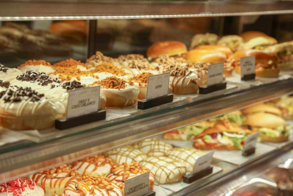 Rolls de canela