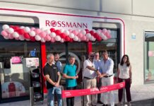 Rossmann abre en Victoria Park, que prepara una nueva ampliación en Jaén Rossmann Victoria Park