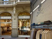 Scalpers abre una nueva flagship store en Rambla Catalunya y refuerza su presencia en Barcelona