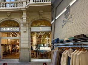 Scalpers abre una nueva flagship store en Rambla Catalunya y refuerza su presencia en Barcelona