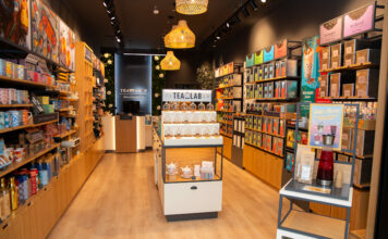 Valle Real amplía su oferta comercial con Tea Shop y la renovación de varios locales
