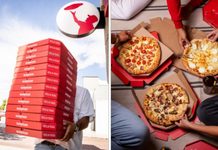 Telepizza refuerza su presencia en Granada con la apertura de un nuevo restaurante en el centro de la ciudad