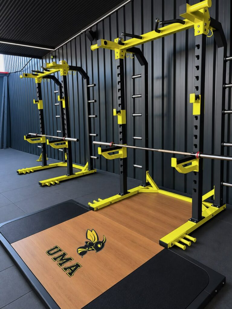 Uma Gym Massanassa 02