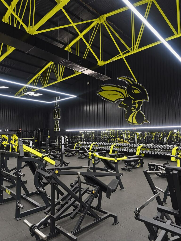 Uma Gym Massanassa 03