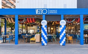 Vezzo abre en Badajoz su primer restaurante franquiciado