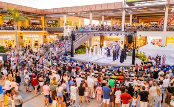 Zenia Boulevard celebra su 14º aniversario