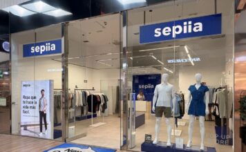 Sepiia inaugura un espacio outlet en San Sebastián de Los Reyes The Style Outlets